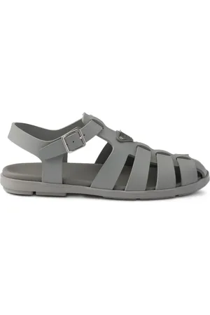Prada Sandaler med remmar