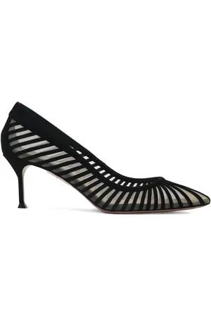 Aquazzura Pumps i mesh 65 mm