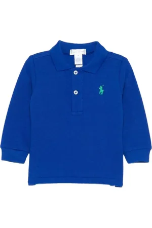 Ralph Lauren Poly Pony pikétröja