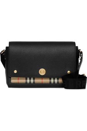 Burberry Note axelremsväska