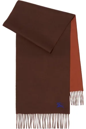Burberry Vändbar kashmirhalsduk