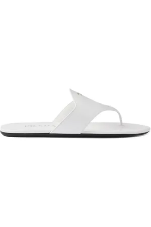 Prada Sandaler med två remmar