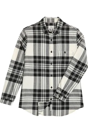 Woolrich Rutig skjorta