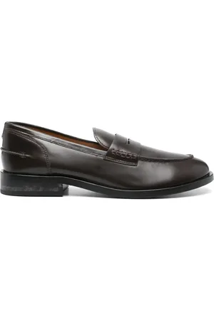 Manuel Ritz Läderloafers