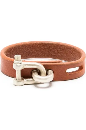 PARTS OF FOUR Restraint armband med berlock