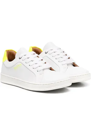 HUGO BOSS Sneakers med logotyp
