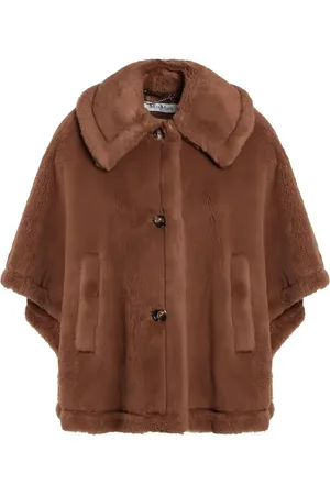 Max Mara Tenebre kappa