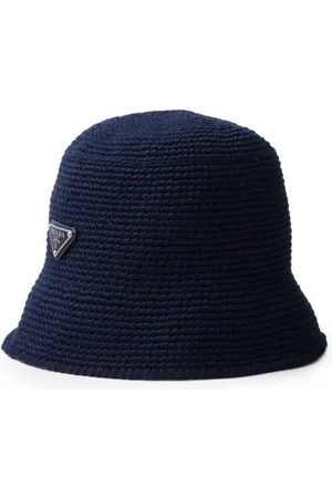Prada Virkad fiskehatt