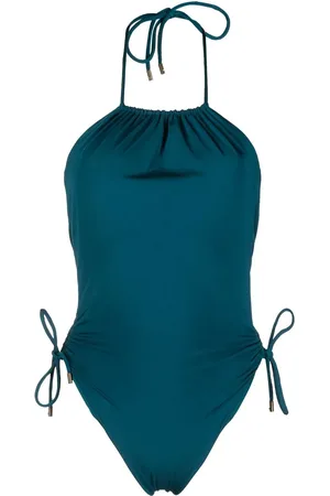 Saint Laurent Baddräkt med snörning