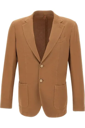 Biagio Santaniello Enkelknäppt blazer
