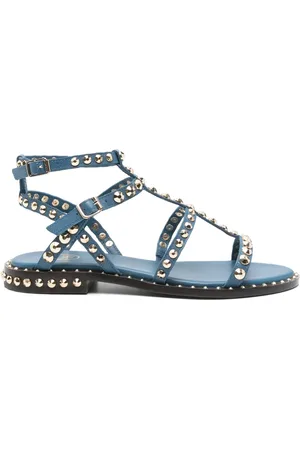 Ash Sandaler med remmar