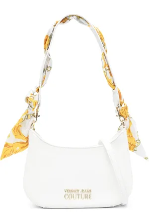 VERSACE Thelma axelväska med sjaldetalj