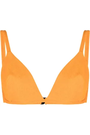 Form and Fold The Triangle Mango Terry bikiniöverdel