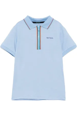 Paul Smith Pikétröja med broderad logotyp
