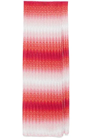 Missoni Maxikjol med sidoslits