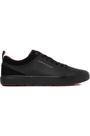 Tommy Hilfiger Sneakers med logotyp