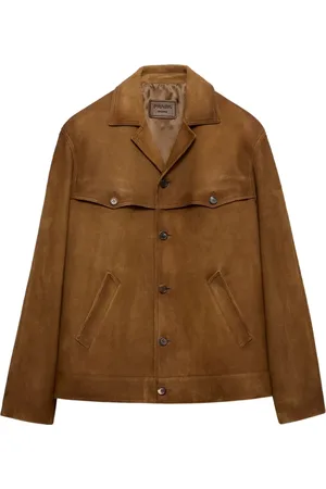 Prada Blazer i mocka