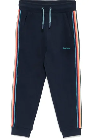 Paul Smith Byxor med logotyptryck