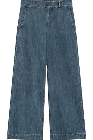 Max Mara Jeans med raka ben