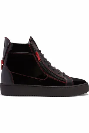 Giuseppe Zanotti Frankie höga sneakers