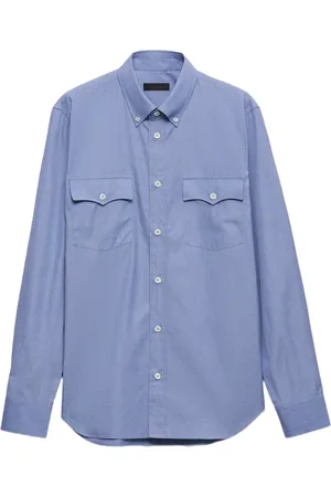 Prada Skjorta
