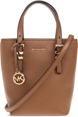 Michael Kors Quinn liten totebag