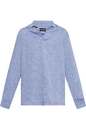 Giorgio Armani Linneskjorta