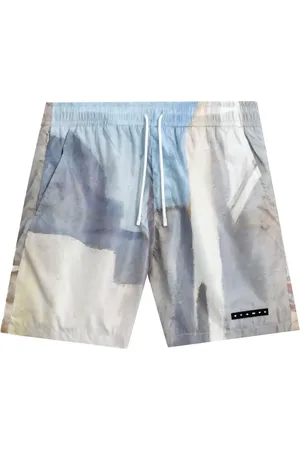 STAMPD Moroccan City träningsshorts