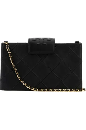 Tory Burch Fleming axelremsväska