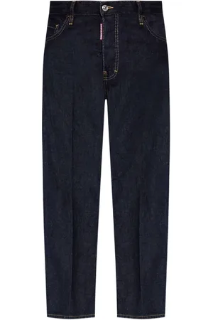 Dsquared2 Jeans med logotypetikett
