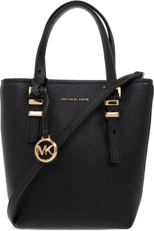 Michael Kors Quinn liten totebag