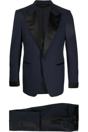 Tom Ford Enkelknäppt smoking