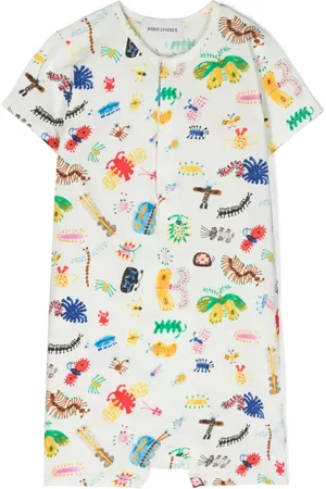 Bobo Choses Funny Insects sparkdräkt