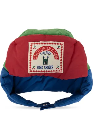 Bobo Choses Vadderad hatt med panel