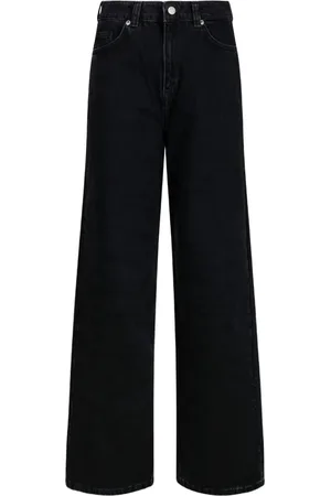 SELECTED Jeans med vida ben
