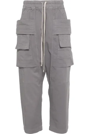 Rick Owens Porterville Creatch cargobyxor