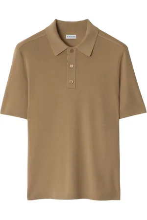Burberry Stickad pikétröja