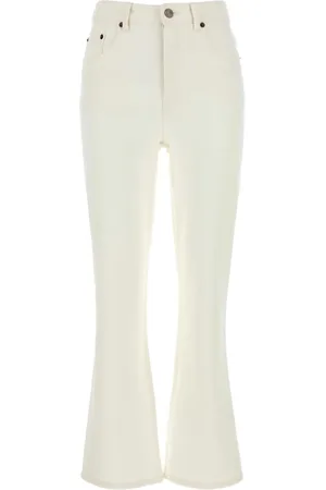 Tory Burch Utsvängda jeans