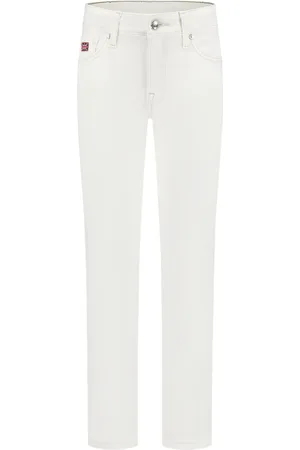 Hackett Jeans med logotypmärke