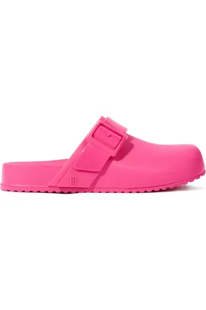 Melissa Cozy Clogs tofflor