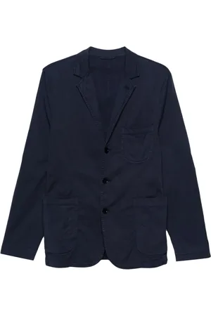 Aspesi Samuraki enkelknäppt blazer