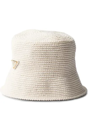 Prada Virkad fiskehatt