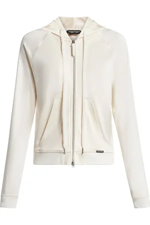 Tom Ford Hoodie med dragkedja
