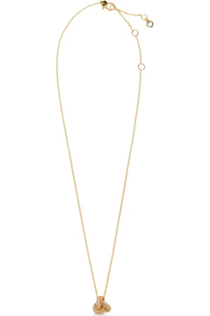 Kate Spade Halsband med knuthänge