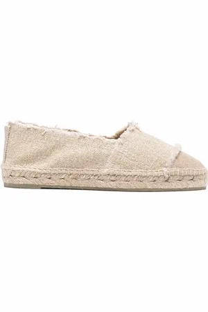 Castaner Kampala tvåfärgade espadrillos