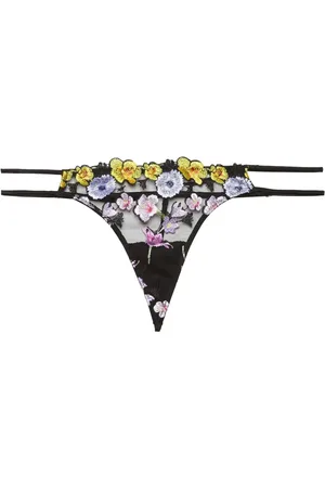 FLEUR DU MAL Eden stringtrosor