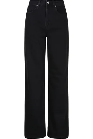 SELECTED Jeans med vida ben