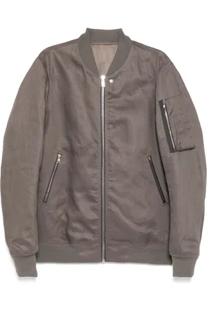 Rick Owens Klassisk pilotjacka