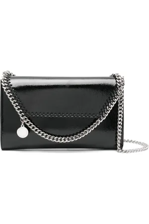Stella McCartney Falabella liten axelremsväska