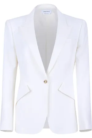 Alexander McQueen Wool blazer